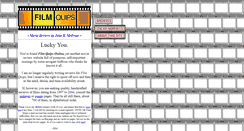 Desktop Screenshot of filmquipsonline.com